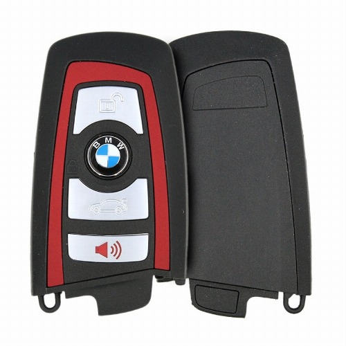 Genuine BMW Smart Proximity Remote Type FBS4 - thumbnail